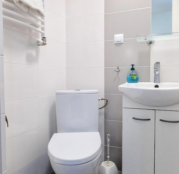 חדר יחיד בסיסי, Pensjonat Alka