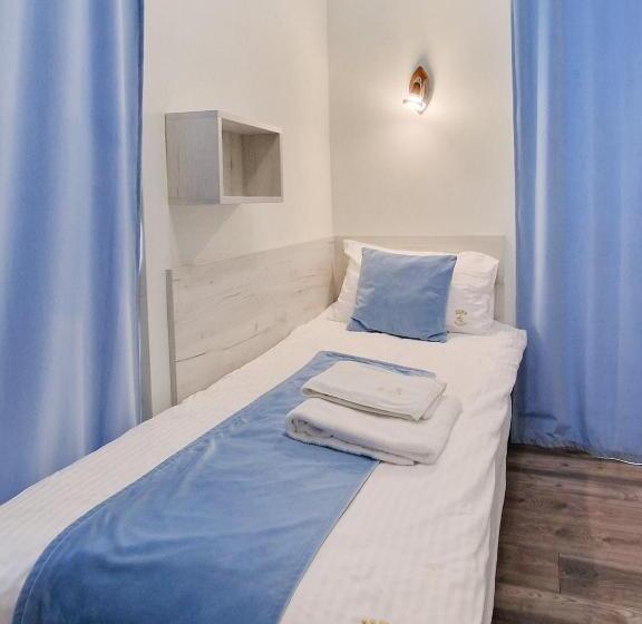 Quarto Individual Basic, Pensjonat Alka