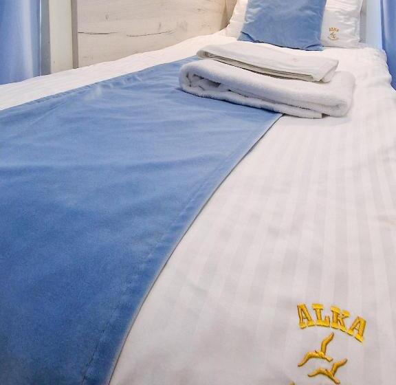 חדר יחיד בסיסי, Pensjonat Alka