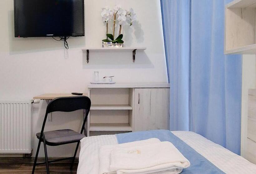 חדר יחיד בסיסי, Pensjonat Alka