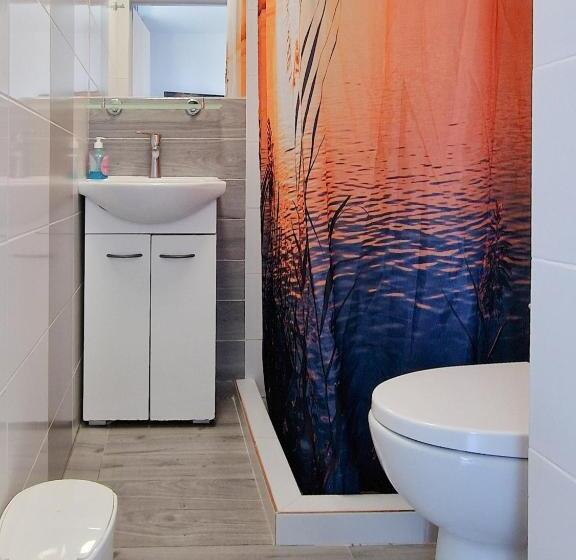 חדר בסיסי, Pensjonat Alka