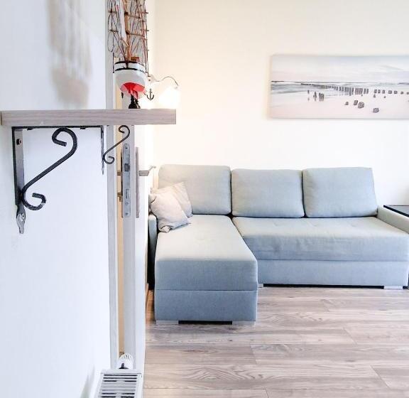 חדר משפחתי נוף לגינה, Pensjonat Alka