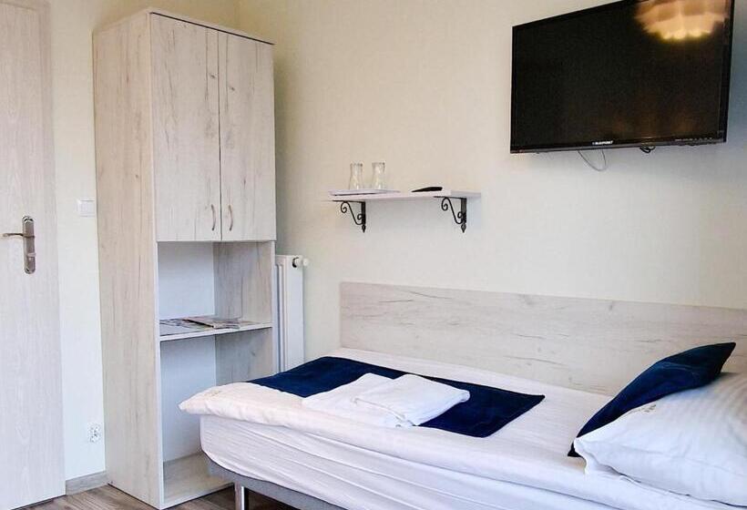 חדר אקונומי, Pensjonat Alka