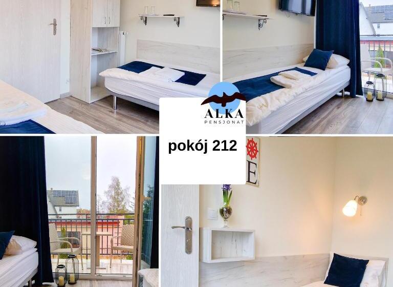 Quarto Economy, Pensjonat Alka
