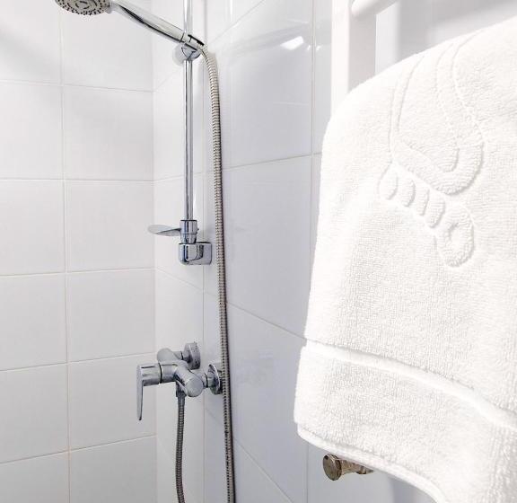 חדר אקונומי, Pensjonat Alka