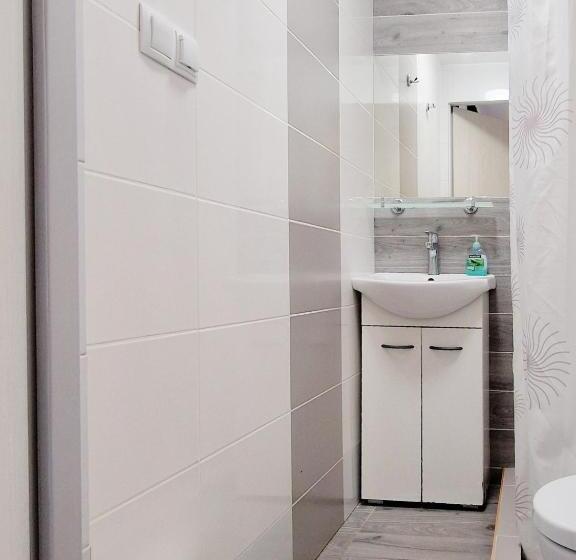 חדר סטנדרט נוף לגינה, Pensjonat Alka