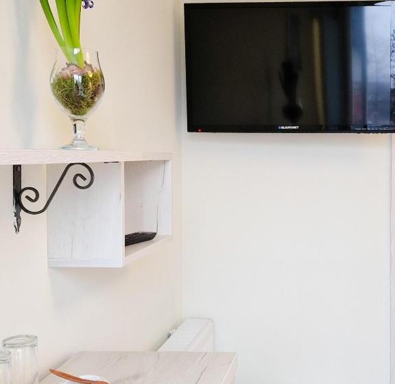 חדר סטנדרט נוף לגינה, Pensjonat Alka