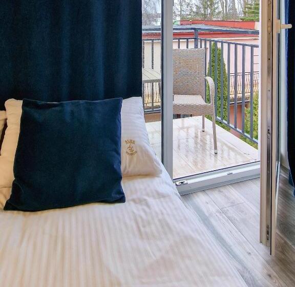 חדר סטנדרט נוף לגינה, Pensjonat Alka