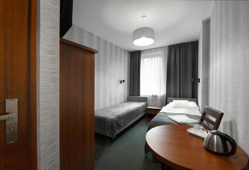 חדר סטנדרט יחיד, Dom Wczasowy Kamela