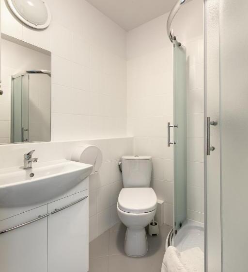 חדר סטנדרט יחיד, Dom Wczasowy Kamela