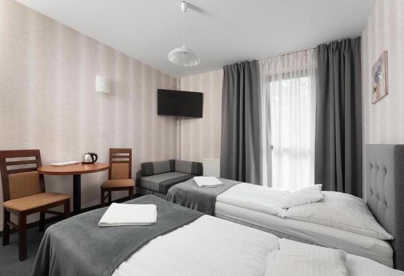 חדר סטנדרט, Dom Wczasowy Kamela