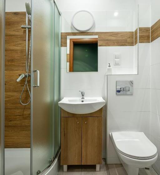 חדר סטנדרט לשלושה, Dom Wczasowy Kamela