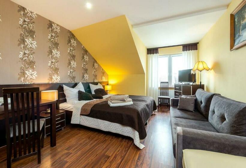 스탠다드 트리플 룸, Dom Wczasowy Laguna