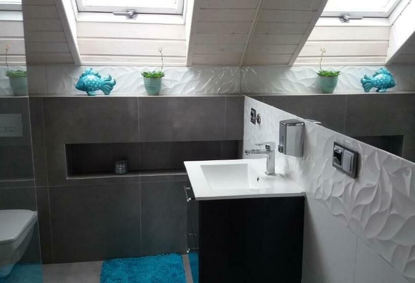 스탠다드 스튜디오 (테라스구비), Dom Wczasowy Laguna