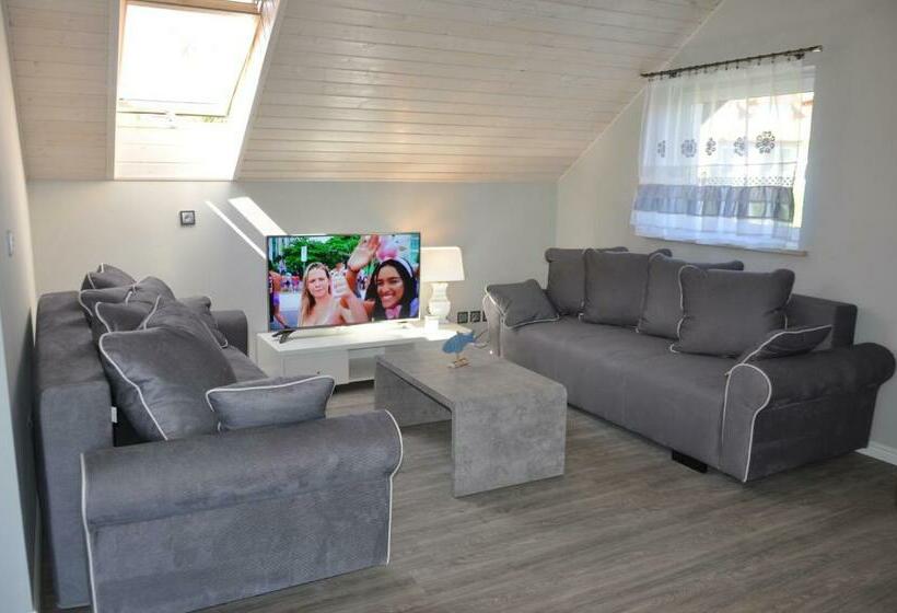 스탠다드 스튜디오 (테라스구비), Dom Wczasowy Laguna