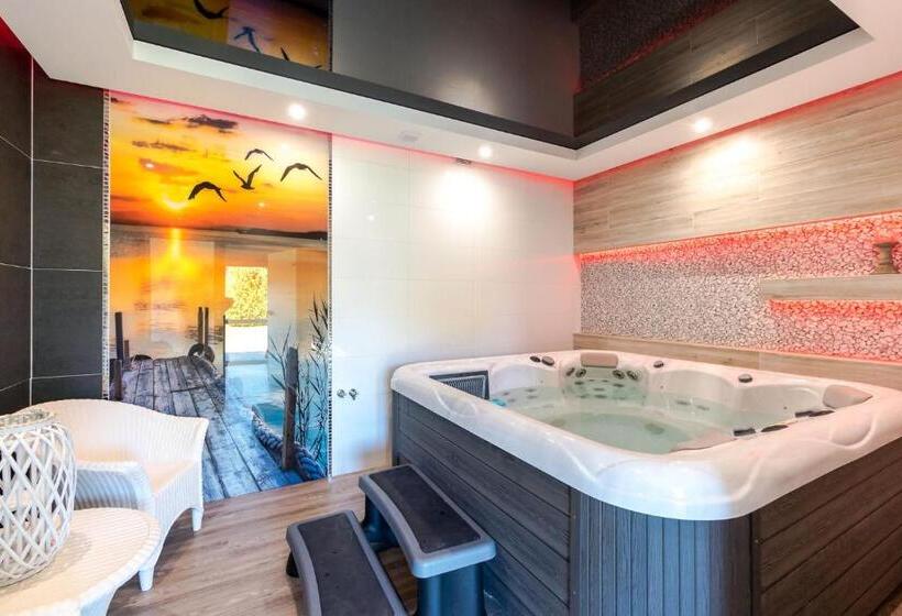 스탠다드 스튜디오 (테라스구비), Dom Wczasowy Laguna