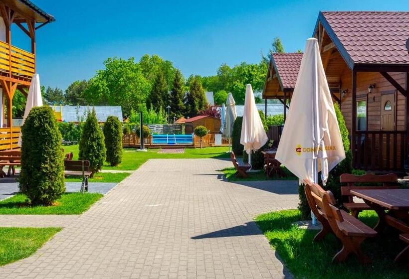 샬레, Dom Wczasowy Laguna