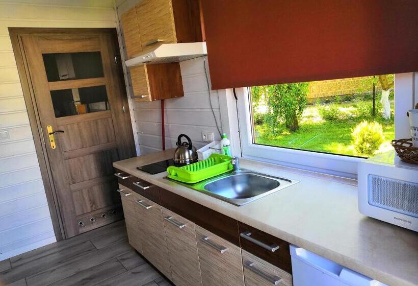 샬레, Dom Wczasowy Laguna