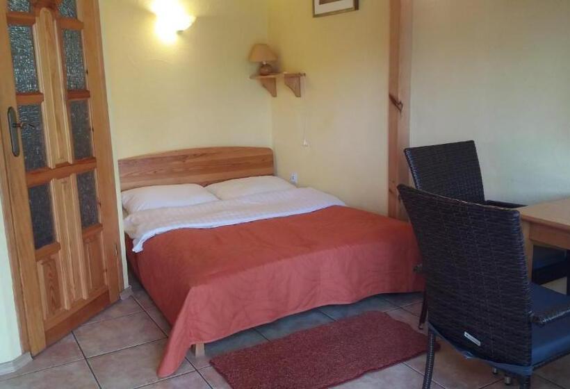 기본룸, Dom Wczasowy Laguna