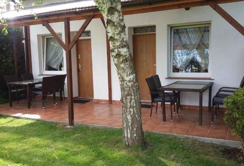 기본룸, Dom Wczasowy Laguna