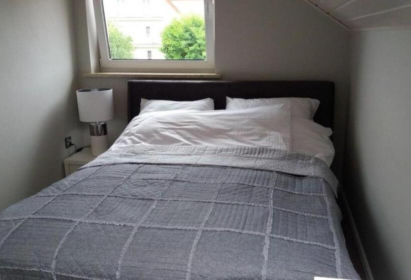 침실 1개 가든 전망 아파트, Dom Wczasowy Laguna