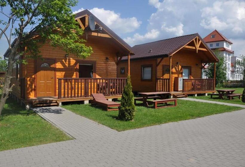 샬레, Dom Wczasowy Laguna