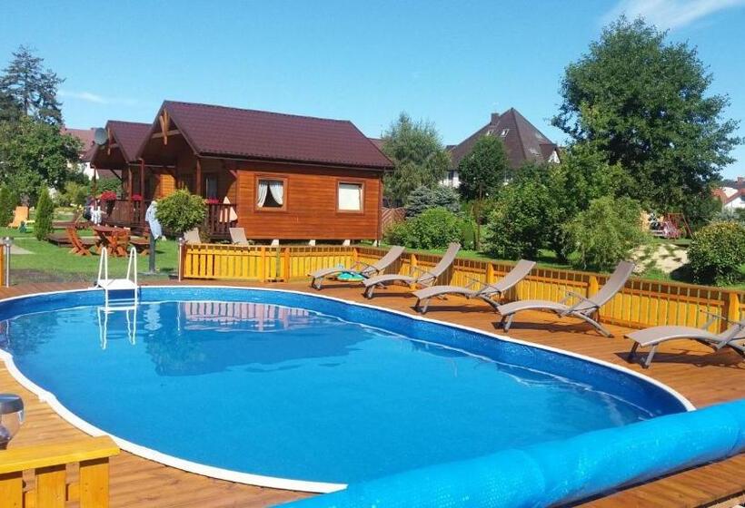 샬레, Dom Wczasowy Laguna