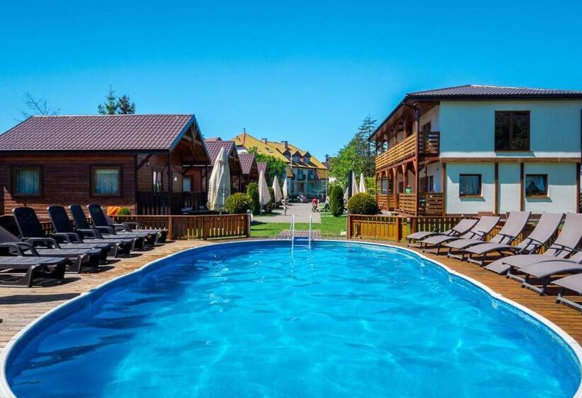 샬레, Dom Wczasowy Laguna