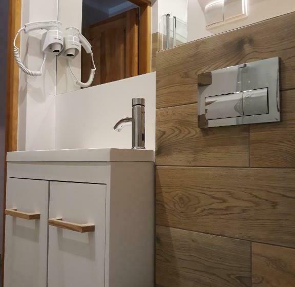 اتاق استاندارد, Małgosia   10 Minut Na Piechotę Do Stoku Narciarskiego I Basenów Termalnych Bania