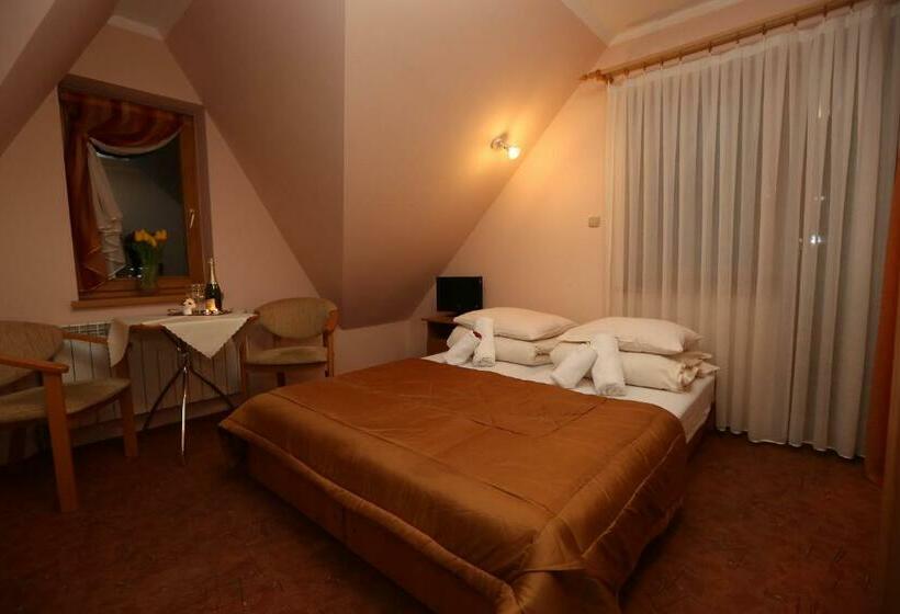 اتاق استاندارد, Małgosia   10 Minut Na Piechotę Do Stoku Narciarskiego I Basenów Termalnych Bania