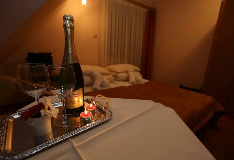 Habitación Cuádruple Estándar, Małgosia   10 Minut Na Piechotę Do Stoku Narciarskiego I Basenów Termalnych Bania