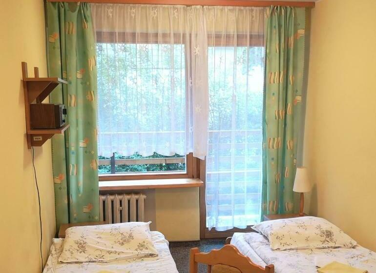 اتاق استاندارد, Ośrodek Szpulki