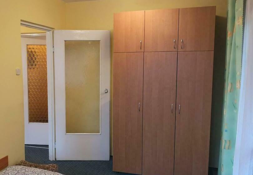 اتاق استاندارد چهارنفره با بالکن, Ośrodek Szpulki