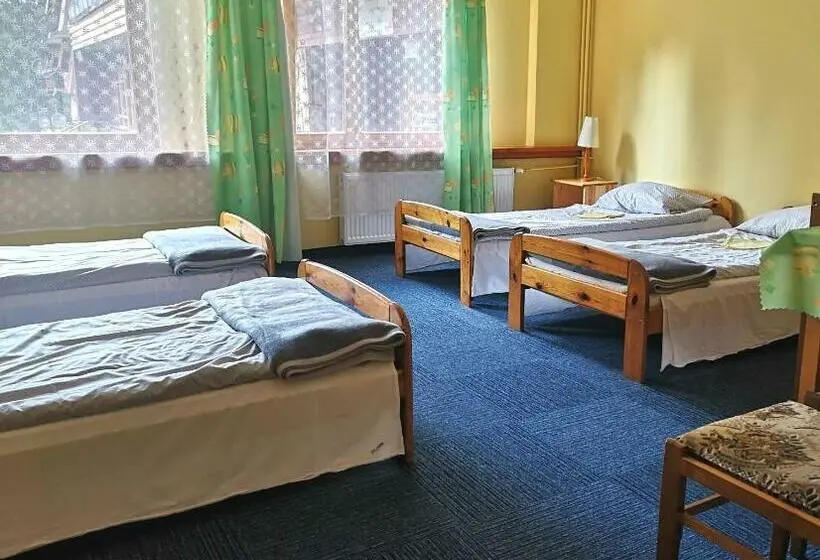 スタンダード４人部屋, Ośrodek Szpulki