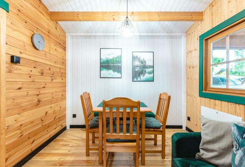 شاليه غرفة نوم واحدة, Ośrodek Wypoczynkowy Julia W Samociążku