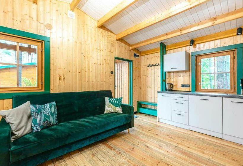 شاليه غرفة نوم واحدة, Ośrodek Wypoczynkowy Julia W Samociążku