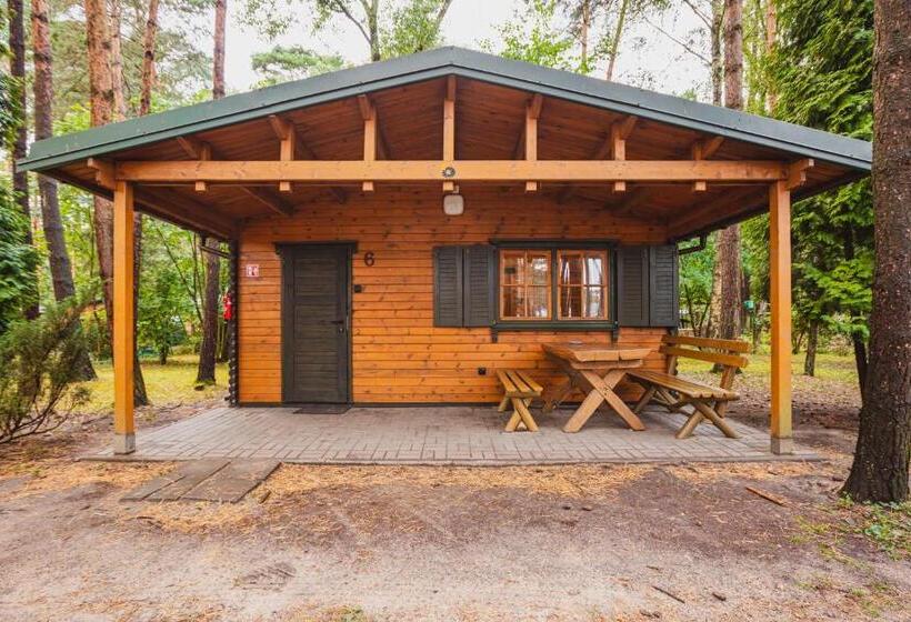 شاليه غرفة نوم واحدة, Ośrodek Wypoczynkowy Julia W Samociążku