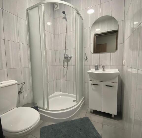 غرفة قياسية, Ośrodek Wypoczynkowy Julia W Samociążku