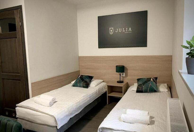 غرفة قياسية, Ośrodek Wypoczynkowy Julia W Samociążku