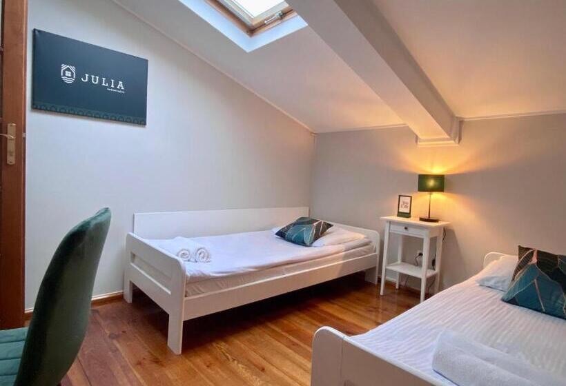 غرفة أساسية, Ośrodek Wypoczynkowy Julia W Samociążku