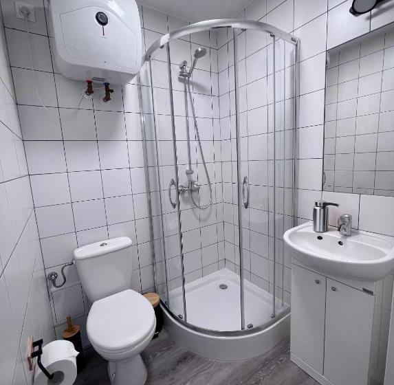 غرفة قياسية ثلاثية, Ośrodek Wypoczynkowy Julia W Samociążku