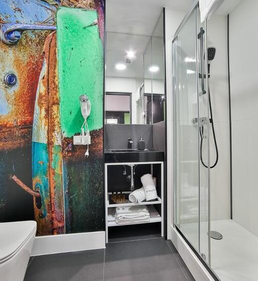 آپارتمان سوپریور 1 خوابه, Saint Thomas Corner By Upstairs