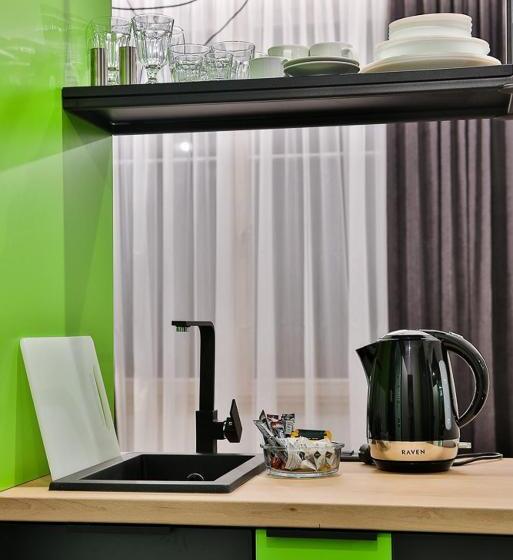 آپارتمان سوپریور 1 خوابه, Saint Thomas Corner By Upstairs