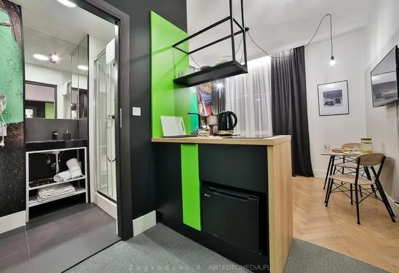 １ベッドルームのスーペリアアパートメント, Saint Thomas Corner   By Upstairs