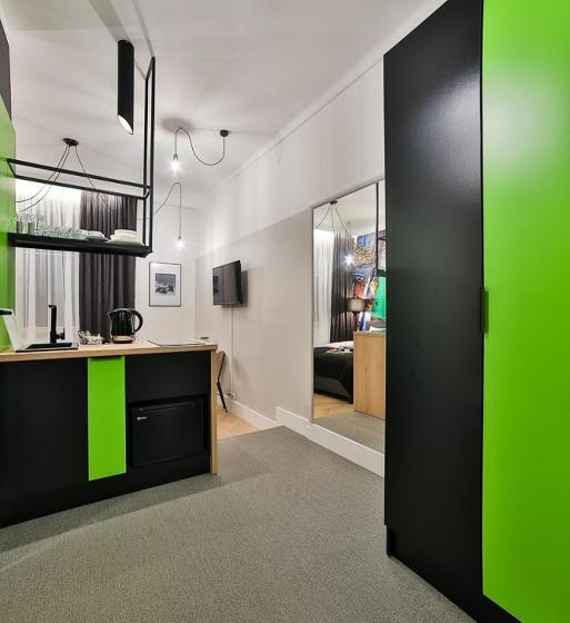 آپارتمان سوپریور 1 خوابه, Saint Thomas Corner By Upstairs