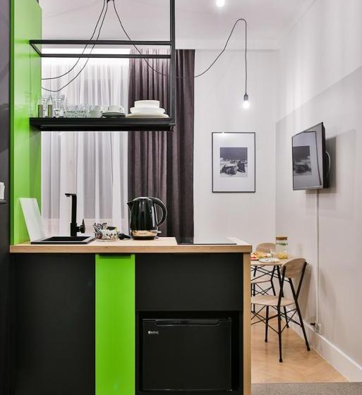 Апартаменты Superior 1 Спальня, Saint Thomas Corner   By Upstairs