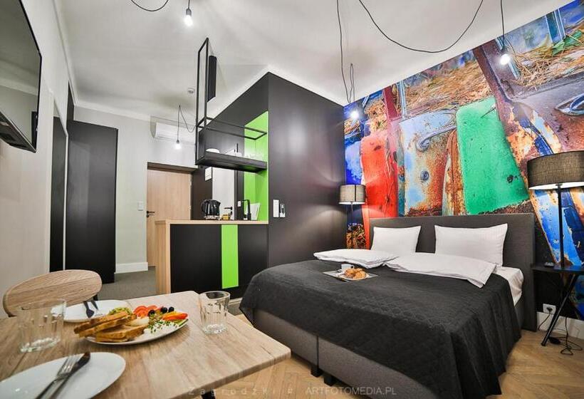 آپارتمان سوپریور 1 خوابه, Saint Thomas Corner By Upstairs