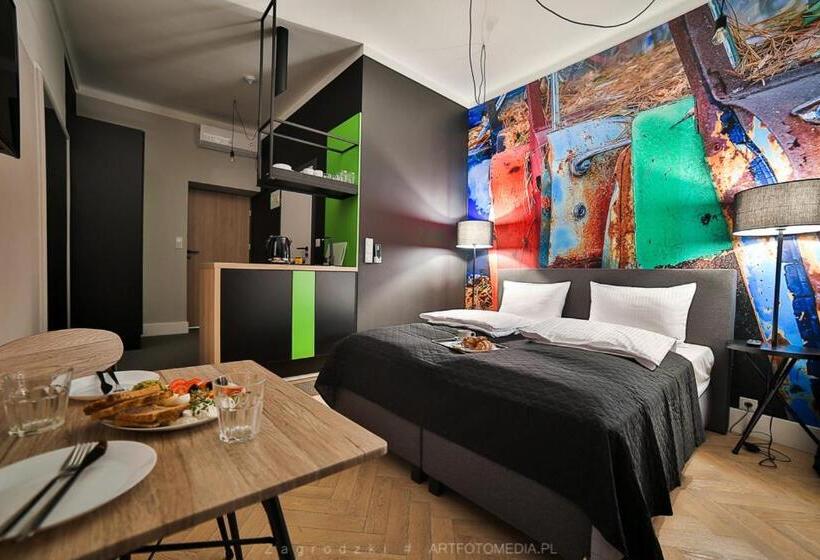 آپارتمان سوپریور 1 خوابه, Saint Thomas Corner By Upstairs