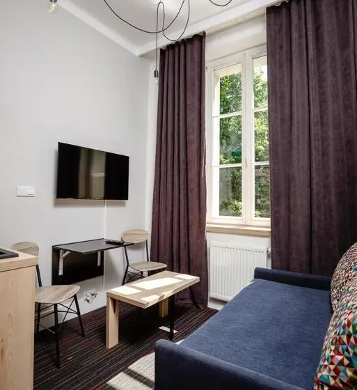 １ベッドルームベーシックアパートメント, Saint Thomas Corner   By Upstairs