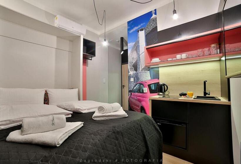 Апартаменты Basic 1 Спальня, Saint Thomas Corner   By Upstairs
